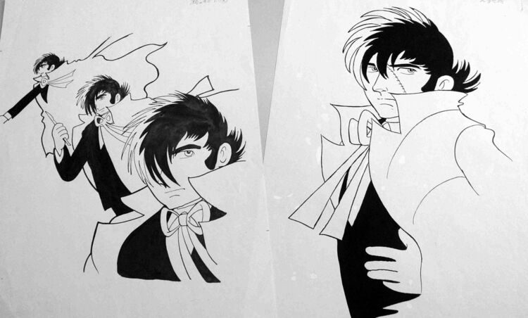 手塚代表作 新資料公開へ ブラック・ジャック作品集 来月刊行 未使用