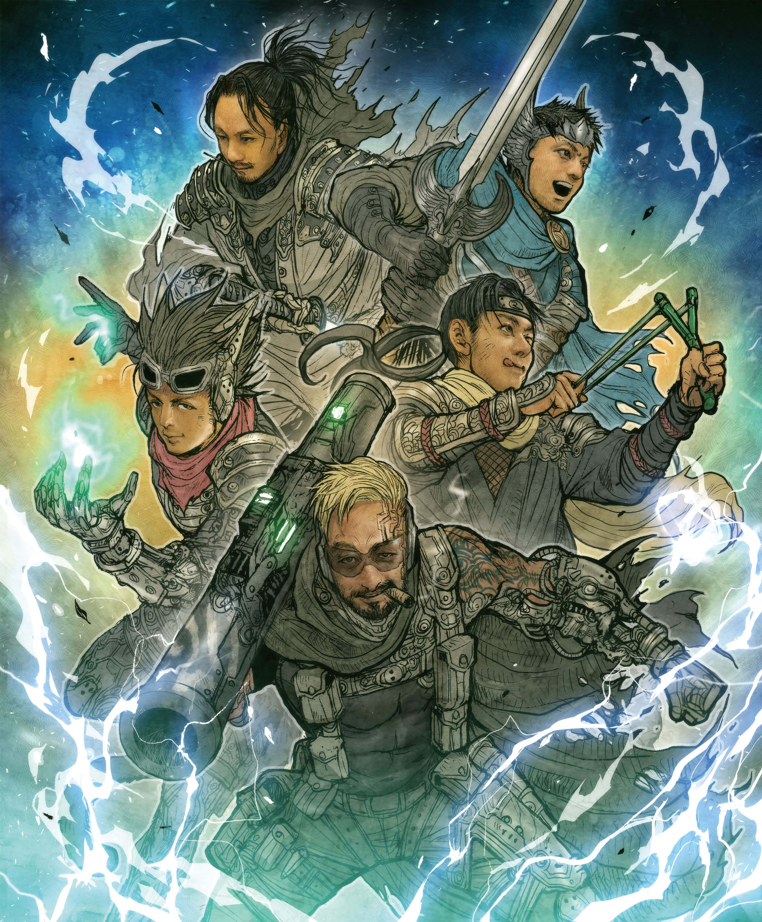 ORANGE RANGE LIVE TOUR 022-023 〜Double Circle〜