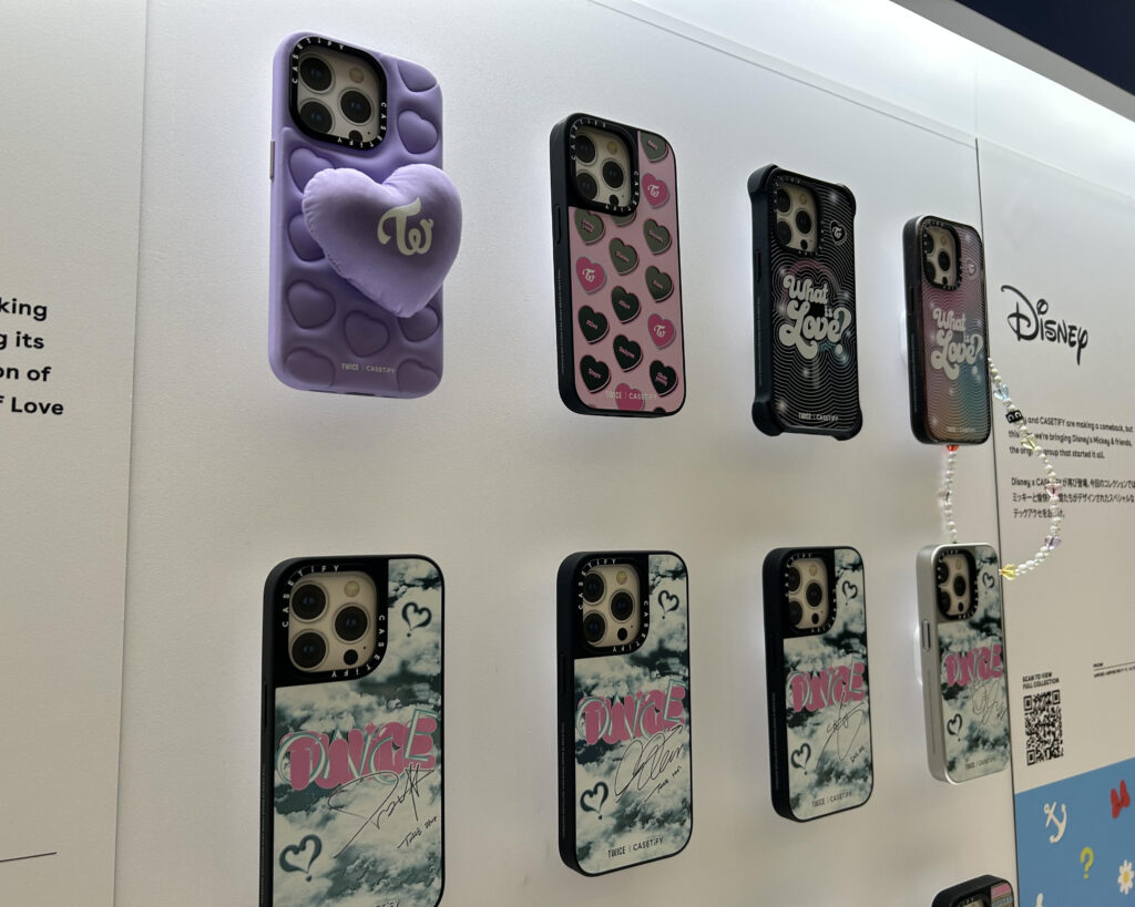 CASETiFY×TWICEコラボスマホケースの購入方法を解説！ | HODOHODO