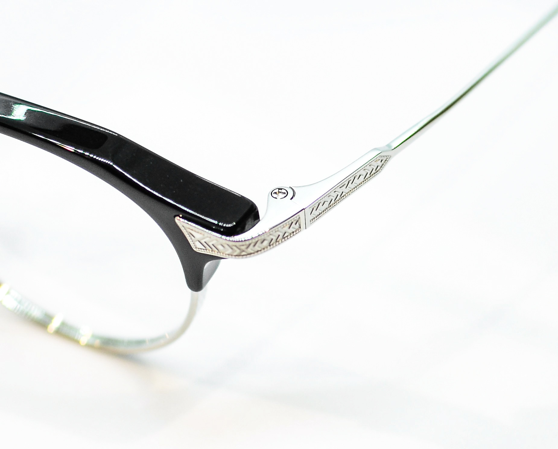 内藤熊八作（ナイトウクマハチサク）『N-413』 | オオクシメガネ