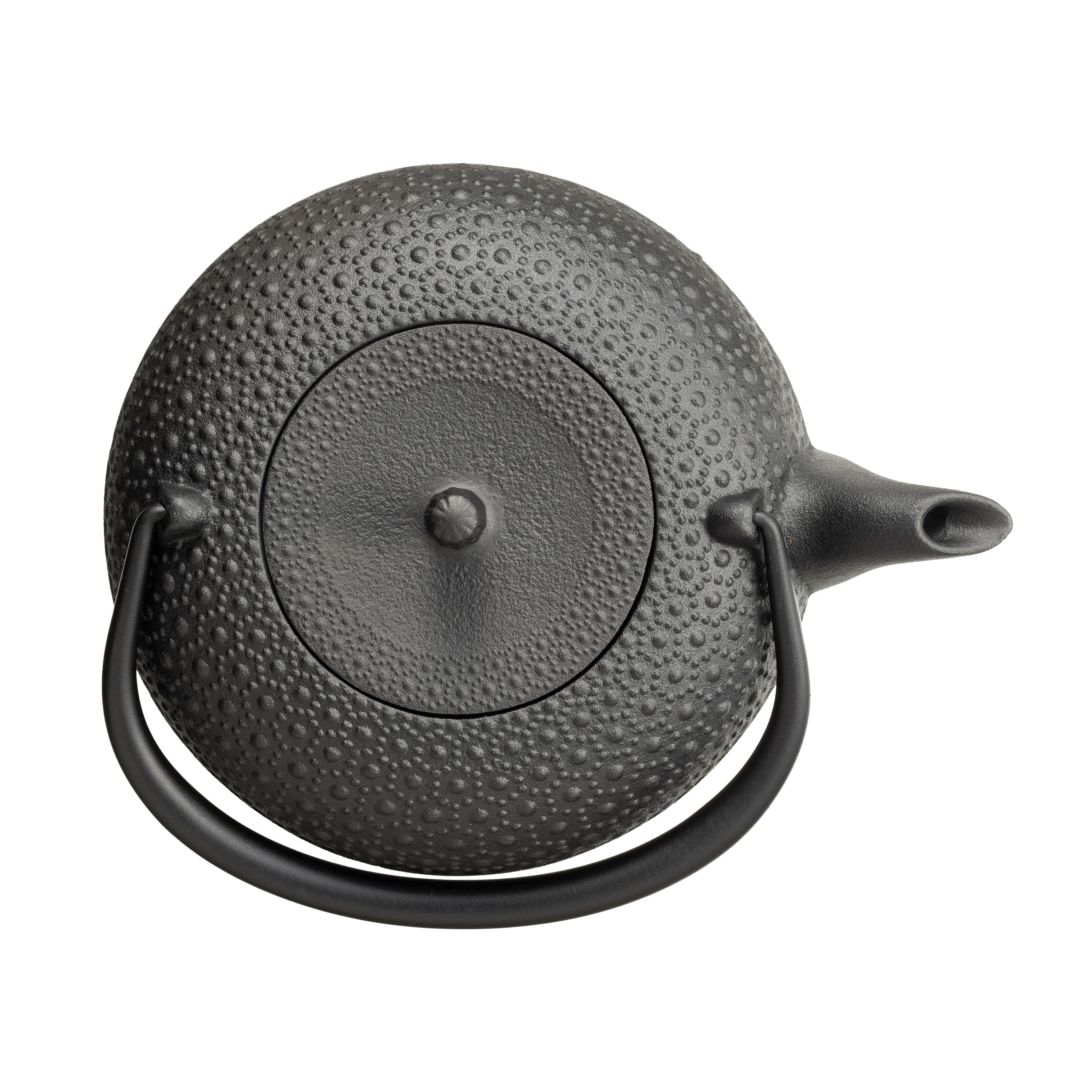 鉄瓶 東雲アラレ 1L | 南部鉄器の老舗 及源鋳造 OIGEN 公式オンライン