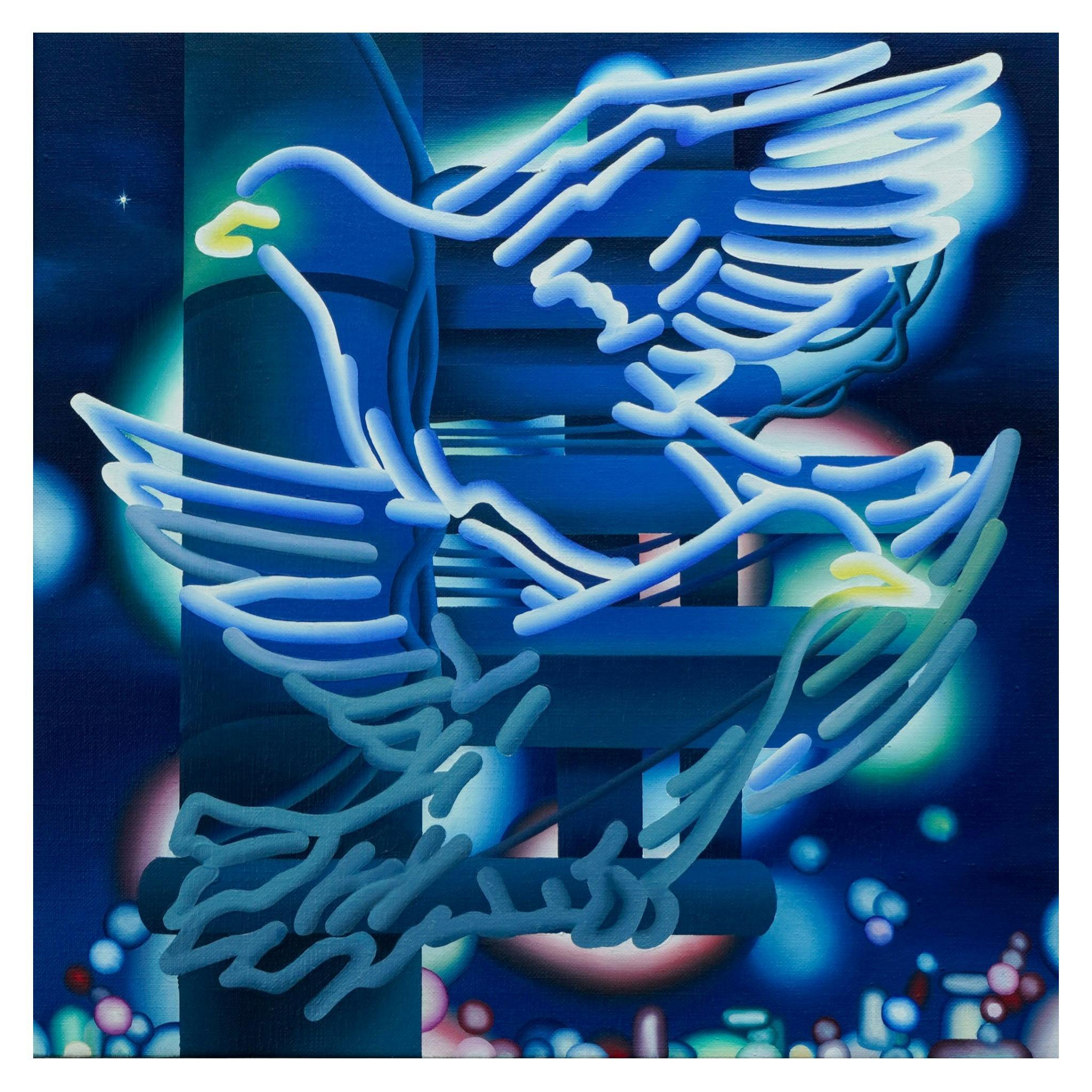 長井朋子「Thousands of Finches」：長井朋子 | OIL - 現代アート