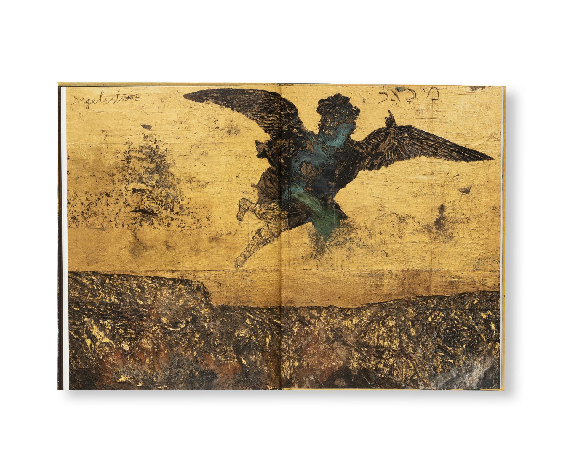 FALLEN ANGELS：アンゼルム・キーファー | OIL - 現代アート・絵画の