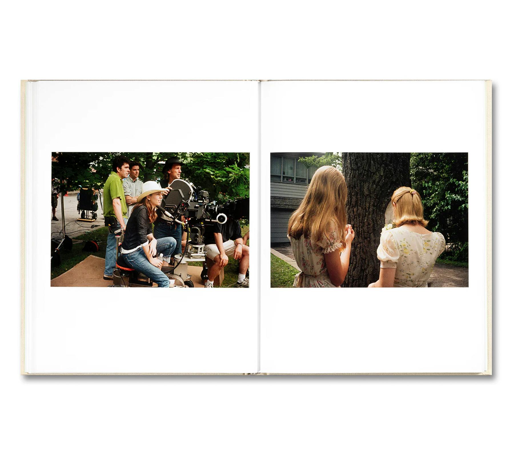 THE VIRGIN SUICIDES：ソフィア・コッポラ | OIL - 現代アート・絵画の