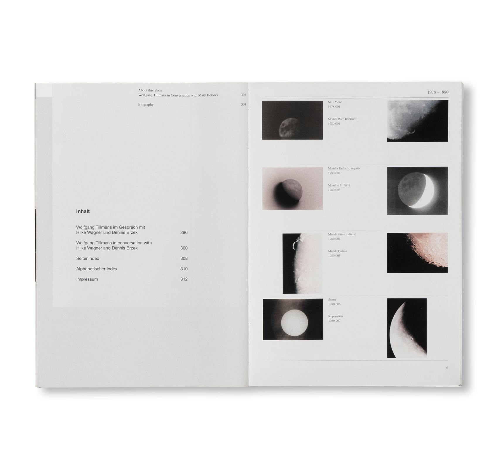 WOLFGANG TILLMANS: THINGS MATTER, DINGE ZÄHLEN：ヴォルフガング