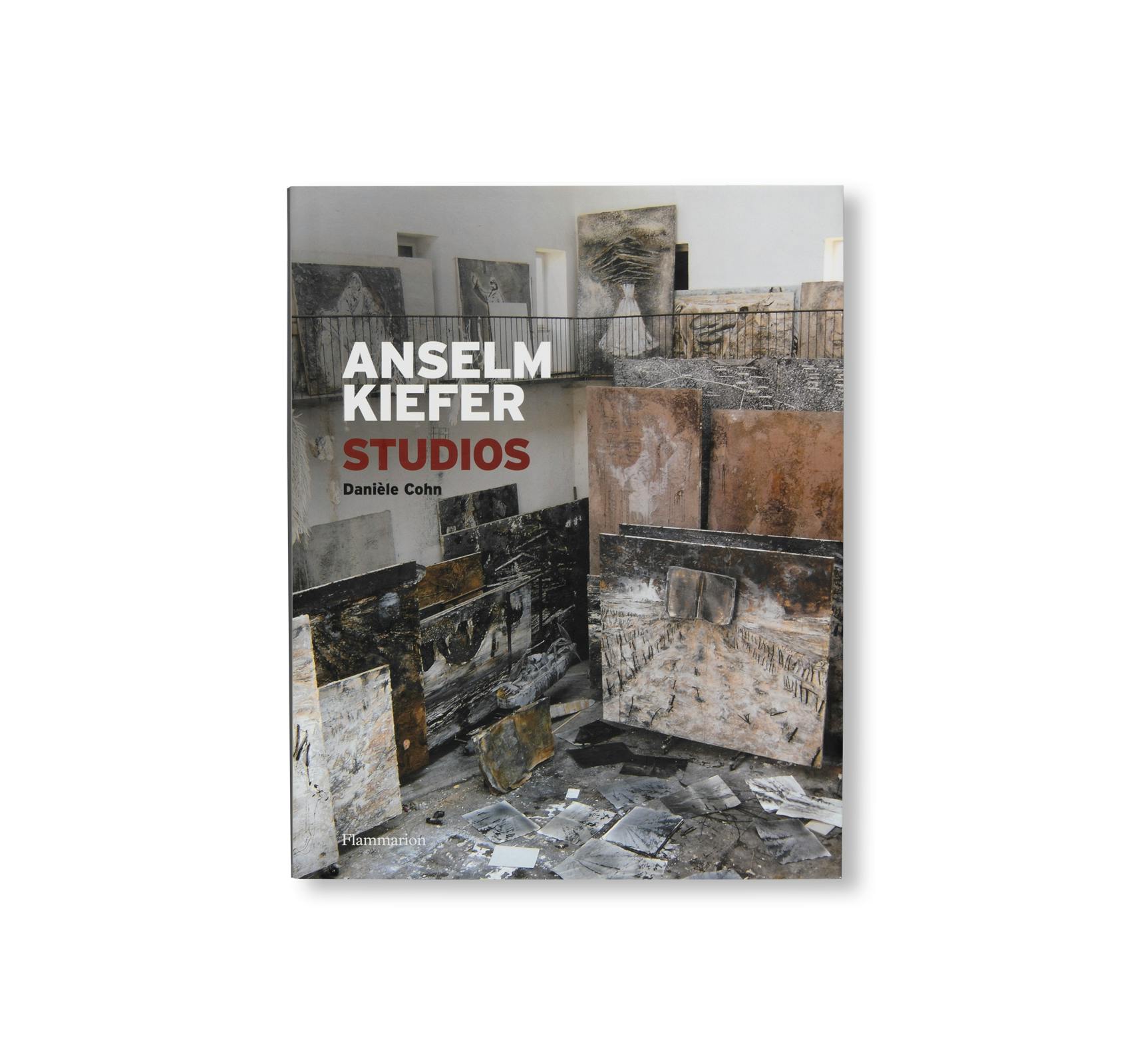 ANSELM KIEFER - STUDIO：アンゼルム・キーファー | OIL - 現代アート