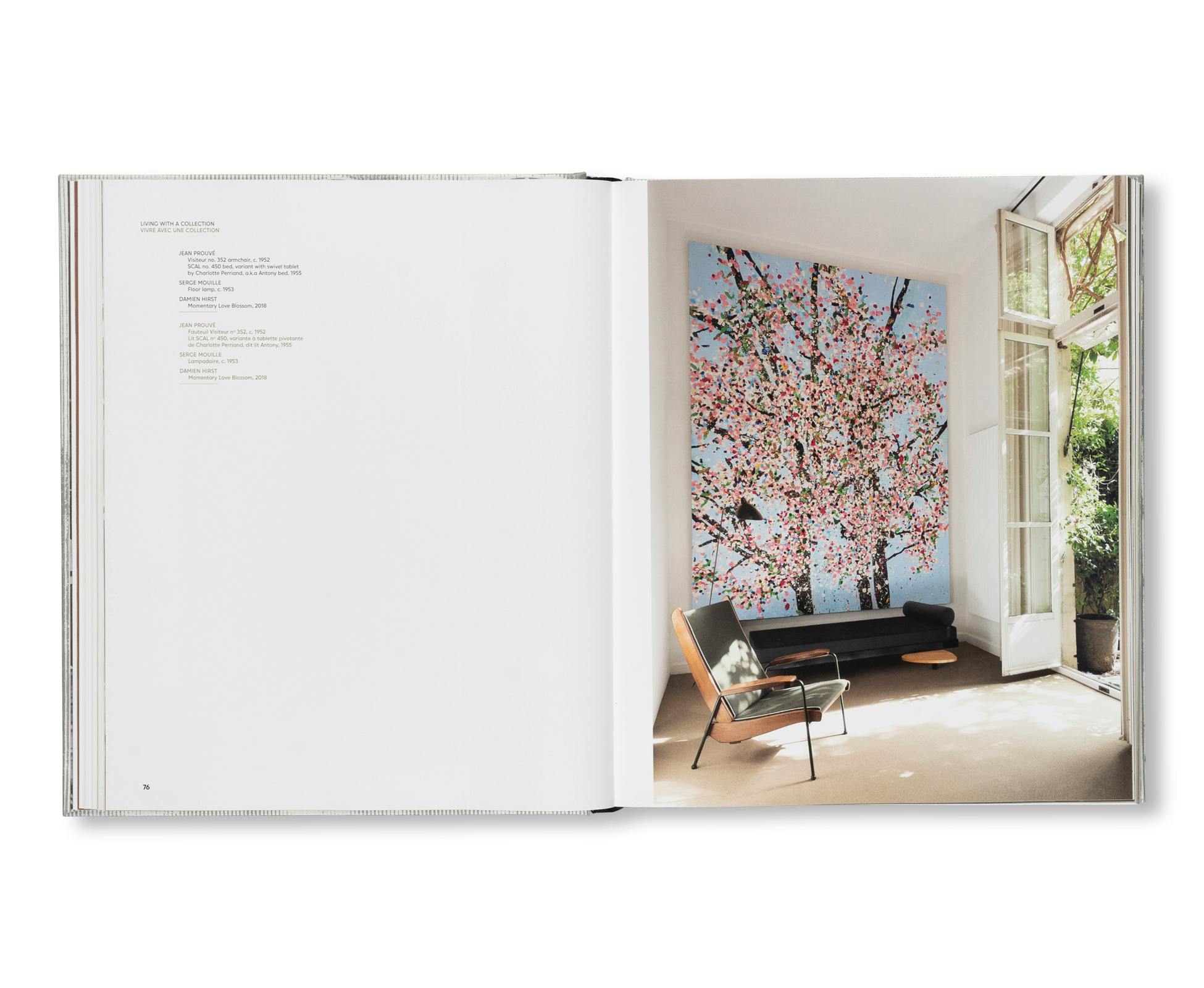 JEAN PROUVÉ, FROM FURNITURE TO ARCHITECTURE：ジャン・プルーヴェ