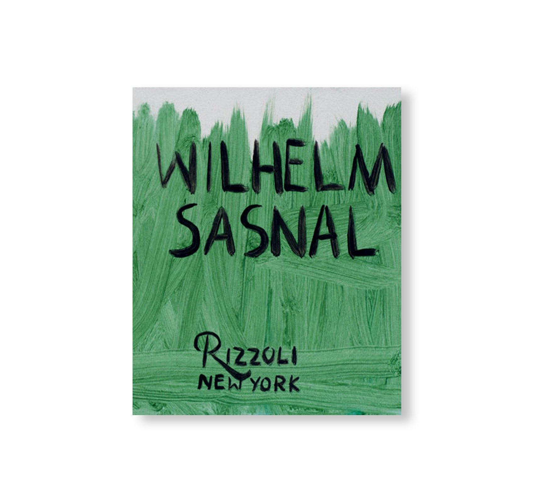 WILHELM SASNAL：ヴィルヘルム・サスナル | OIL - 現代アート・絵画の