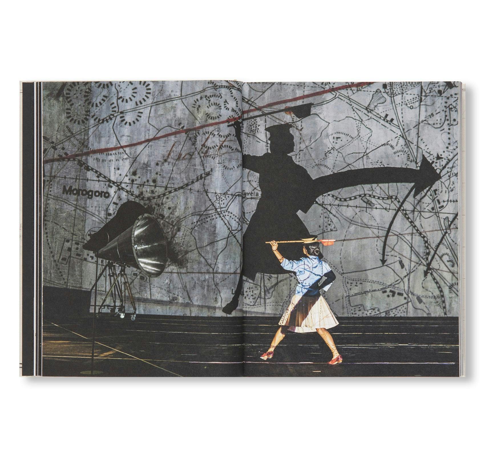 THE HEAD & THE LOAD ARE THE TROUBLE OF THE NECK：ウィリアム