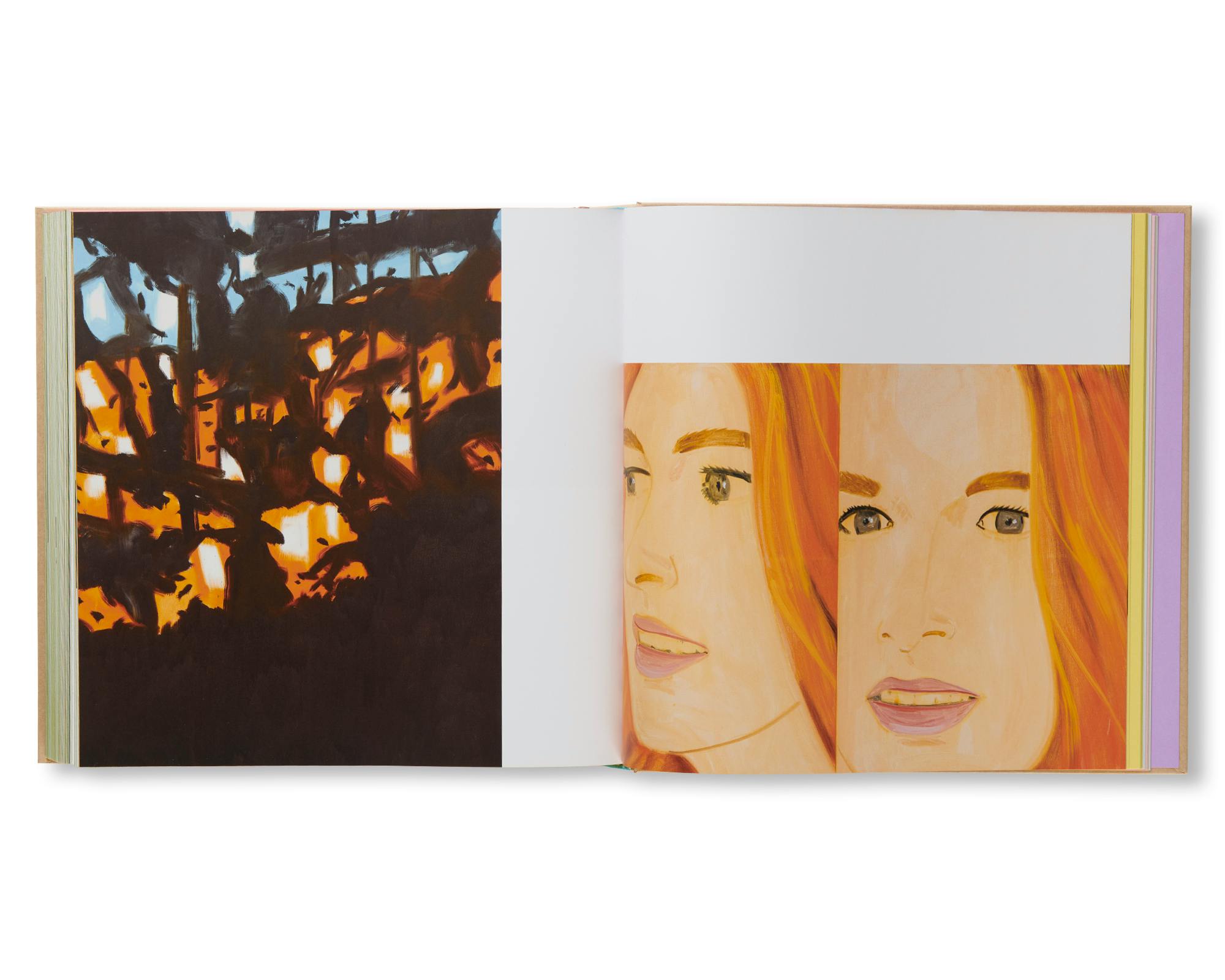 ALEX KATZ：アレックス・カッツ | OIL - 現代アート・絵画の販売・通販