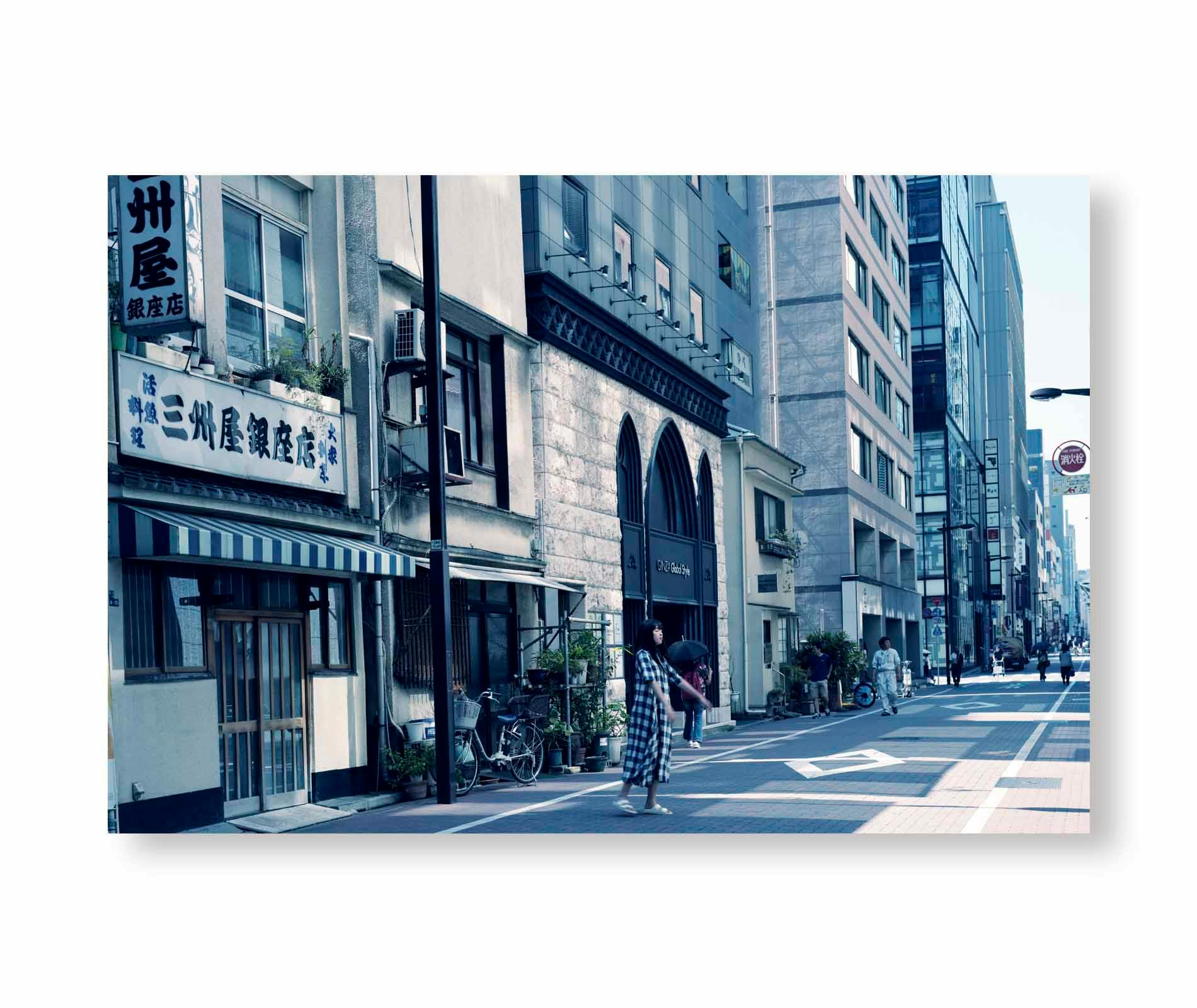 TOKYO OLYMPIA [SIGNED]：ホンマタカシ | OIL - 現代アート・絵画の