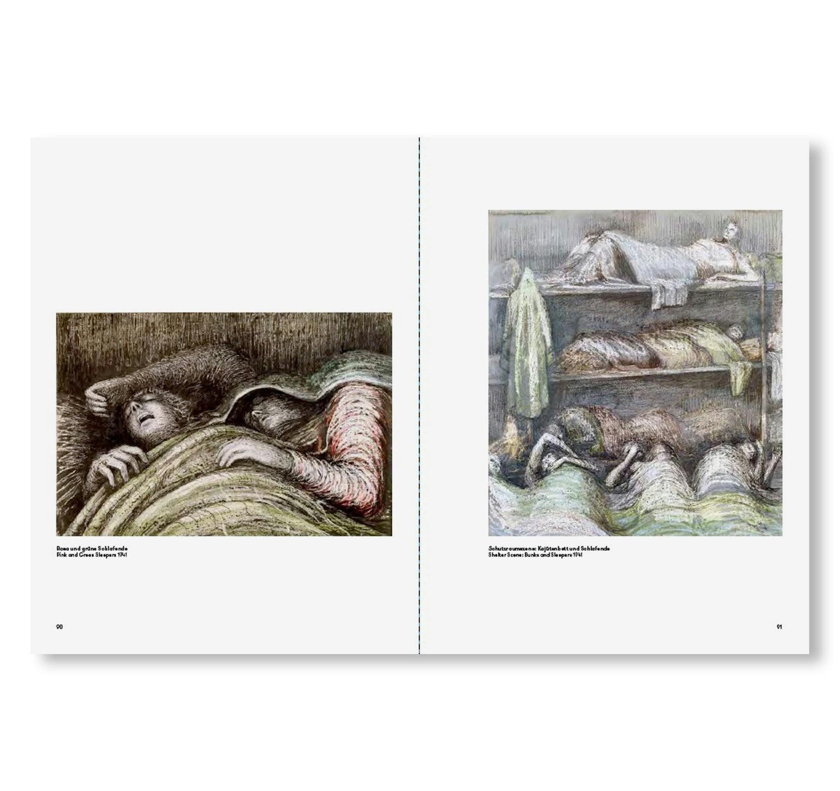 HENRY MOORE：ヘンリー・ムーア | OIL - 現代アート・絵画の販売・通販