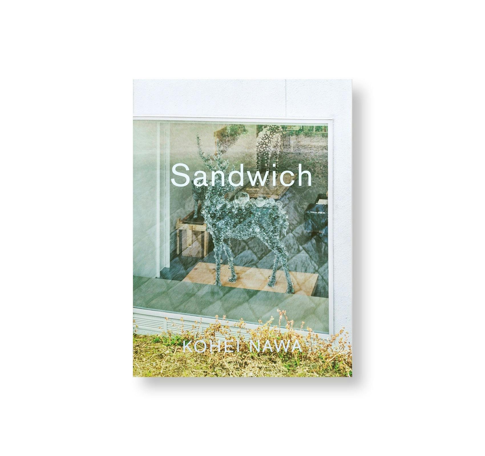 SANDWICH [SIGNED]：名和晃平 | OIL - 現代アート・絵画の販売・通販