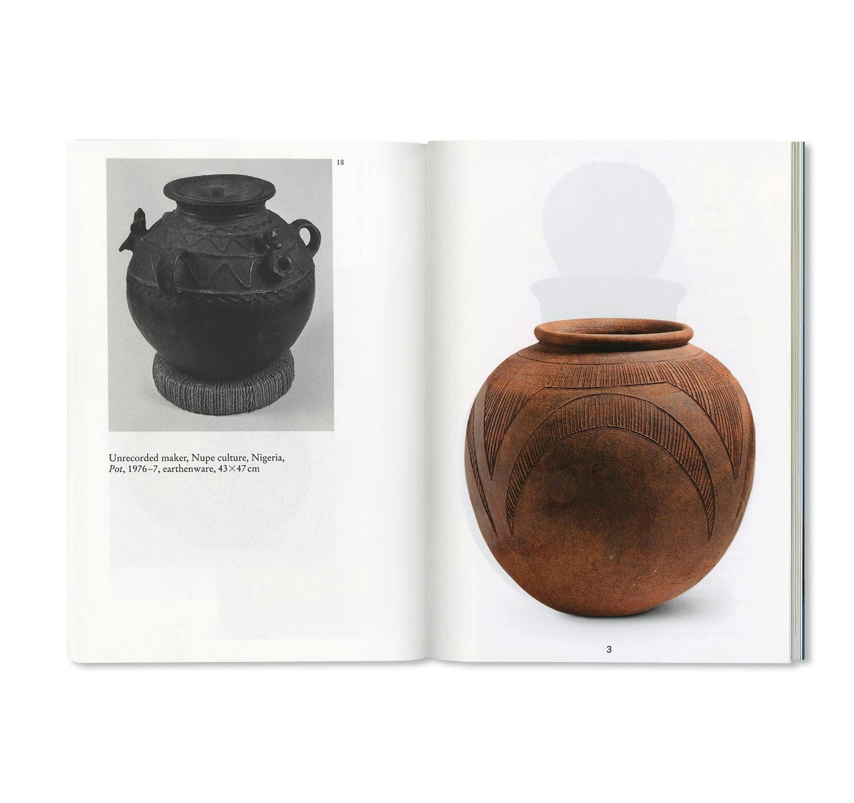 THE JOURNEY OF THINGS [THIRD PRINTING]：マグダレン・オドゥンド