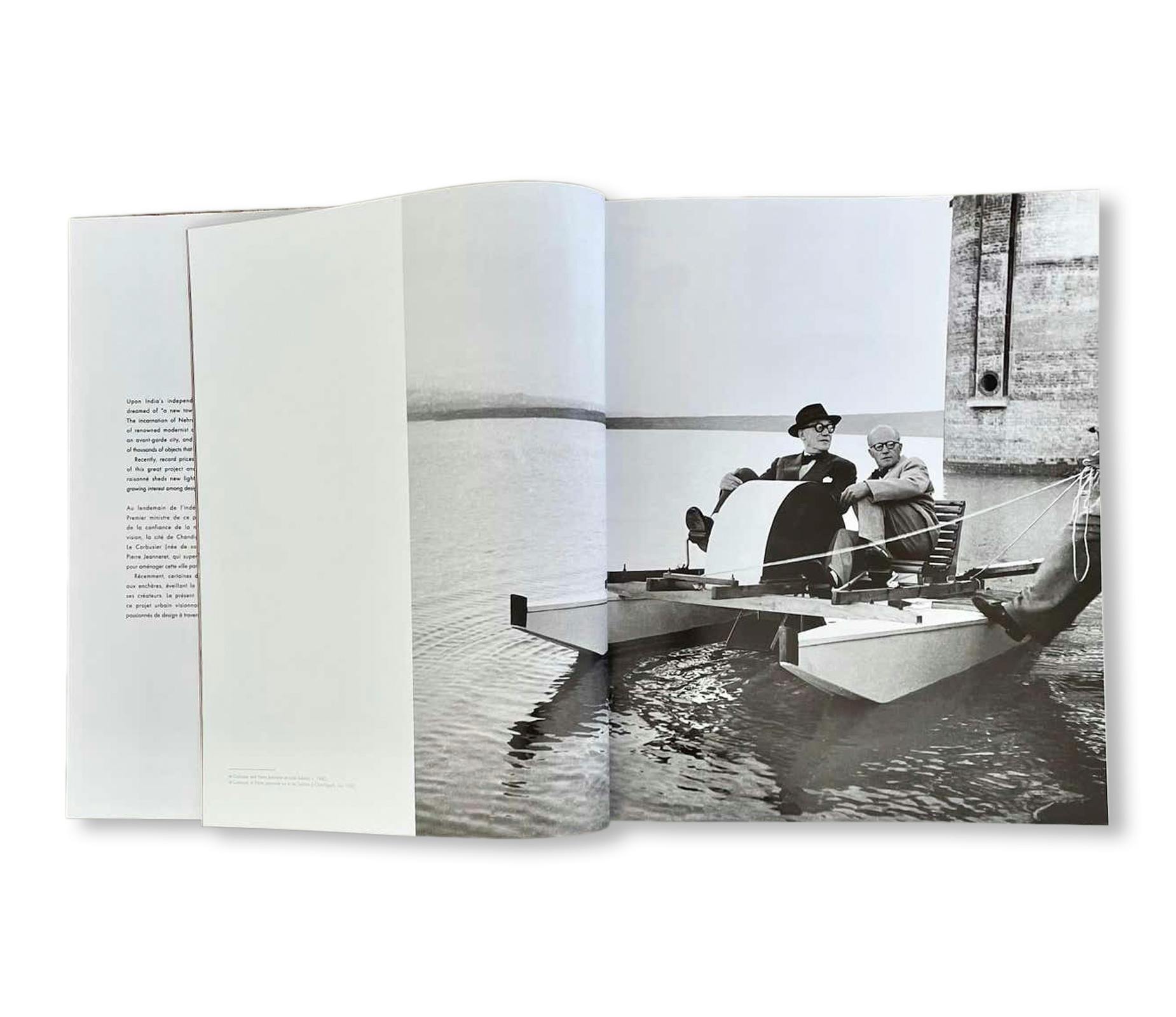 CATALOGUE RAISONNÉ DU MOBILIER: JEANNERET CHANDIGARH：ピエール