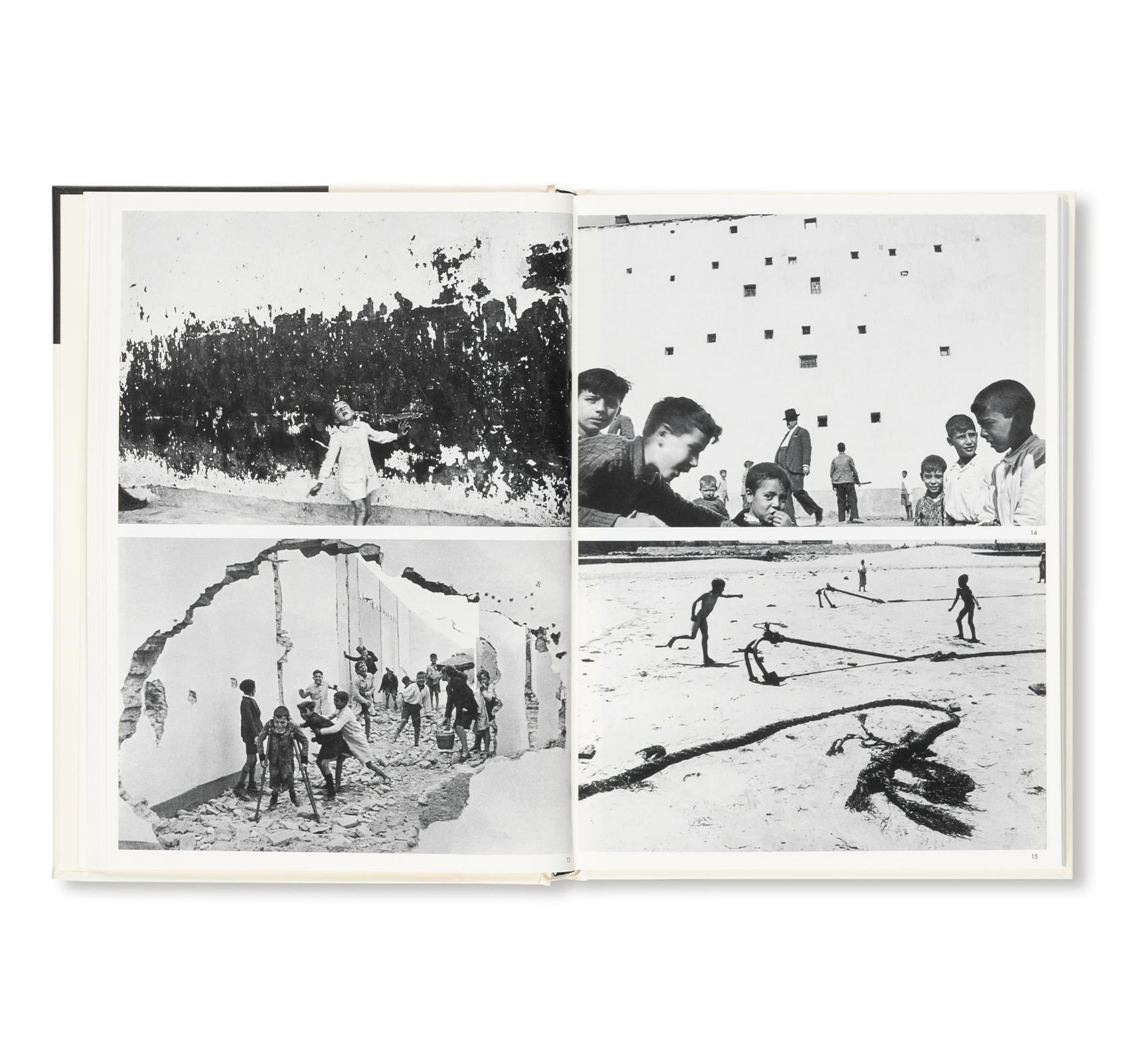 HENRI CARTIER-BRESSON, THE DECISIVE MOMENT [NEW EDITION]：アンリ