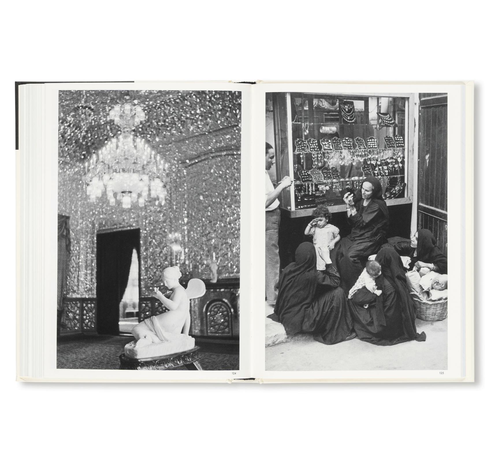 HENRI CARTIER-BRESSON, THE DECISIVE MOMENT [NEW EDITION]：アンリ