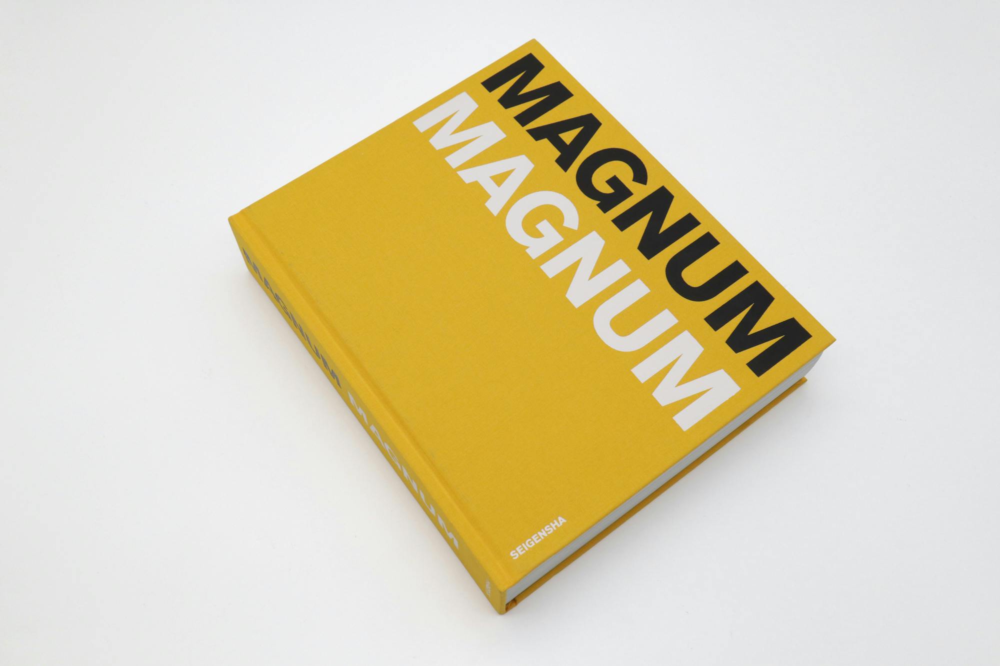 MAGNUM MAGNUM 増補改訂版 | OIL - 現代アート・絵画の販売・通販