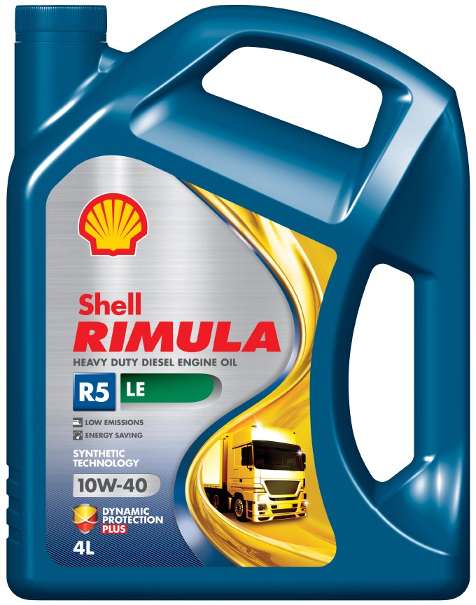 Shell Rimula R5 LE 10W-30 | Jungent Baltic Oil division