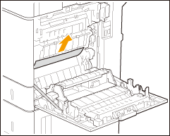 Paper Jams in the Main Unit - Canon - imageRUNNER ADVANCE 715iFZ