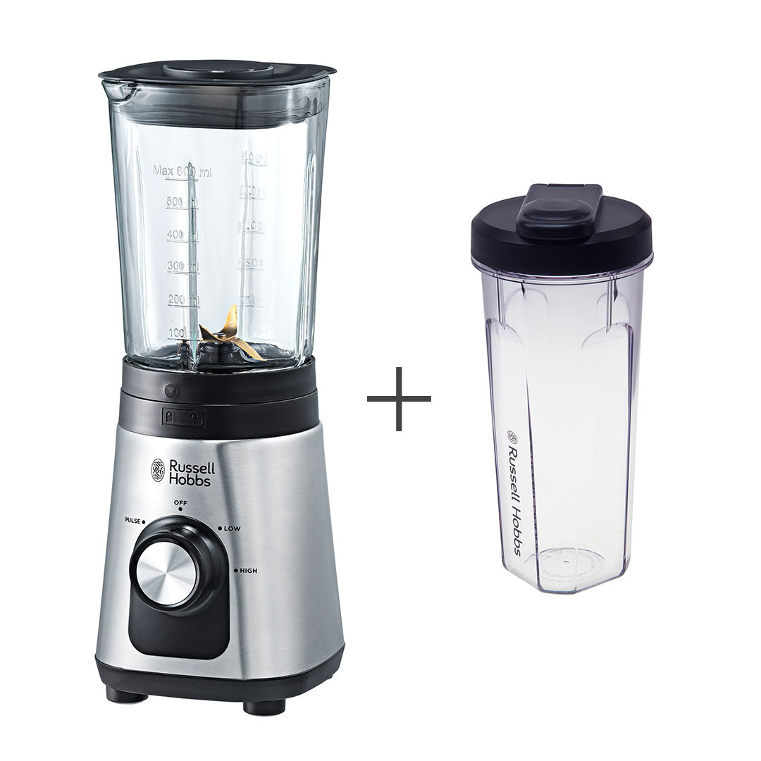 ラッセルホブス公式】ベーシックブレンダー&タンブラーセット – 大石