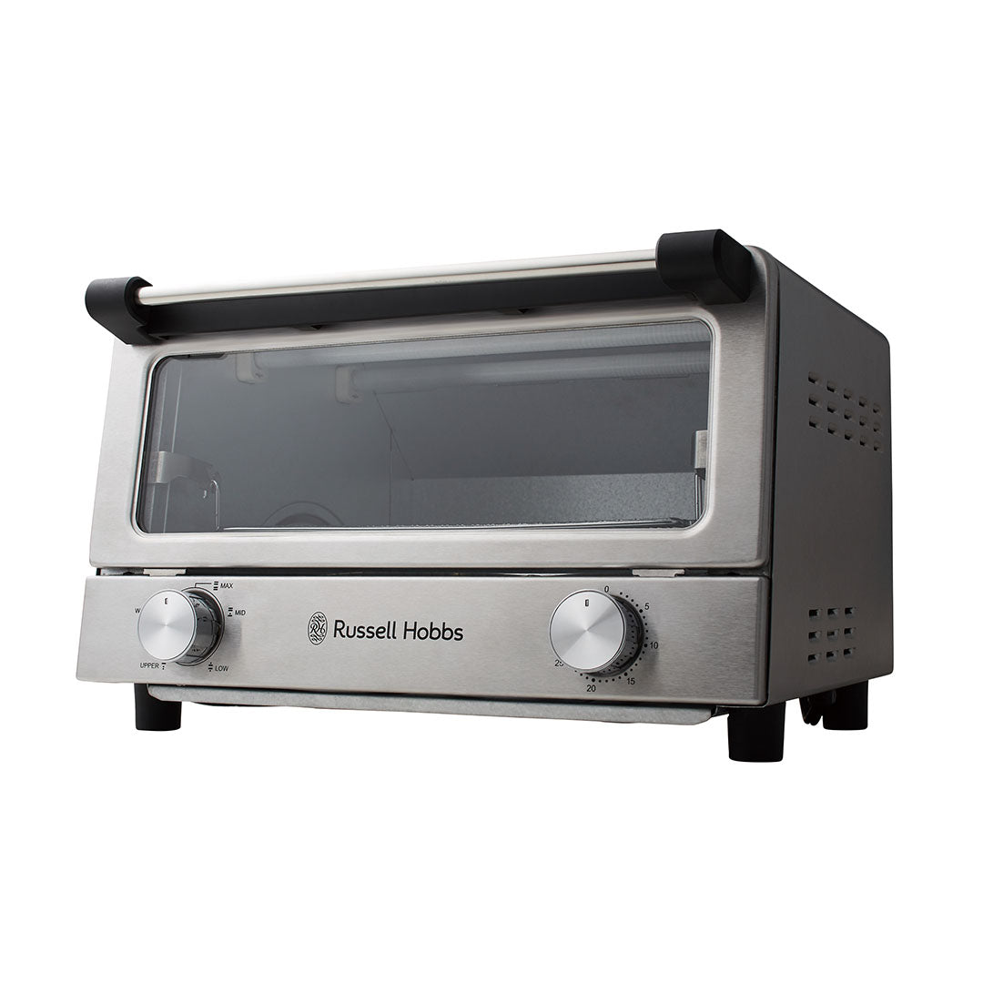 Russell Hobbs マットブラックオーブントースター 7740JP-BK オーブン