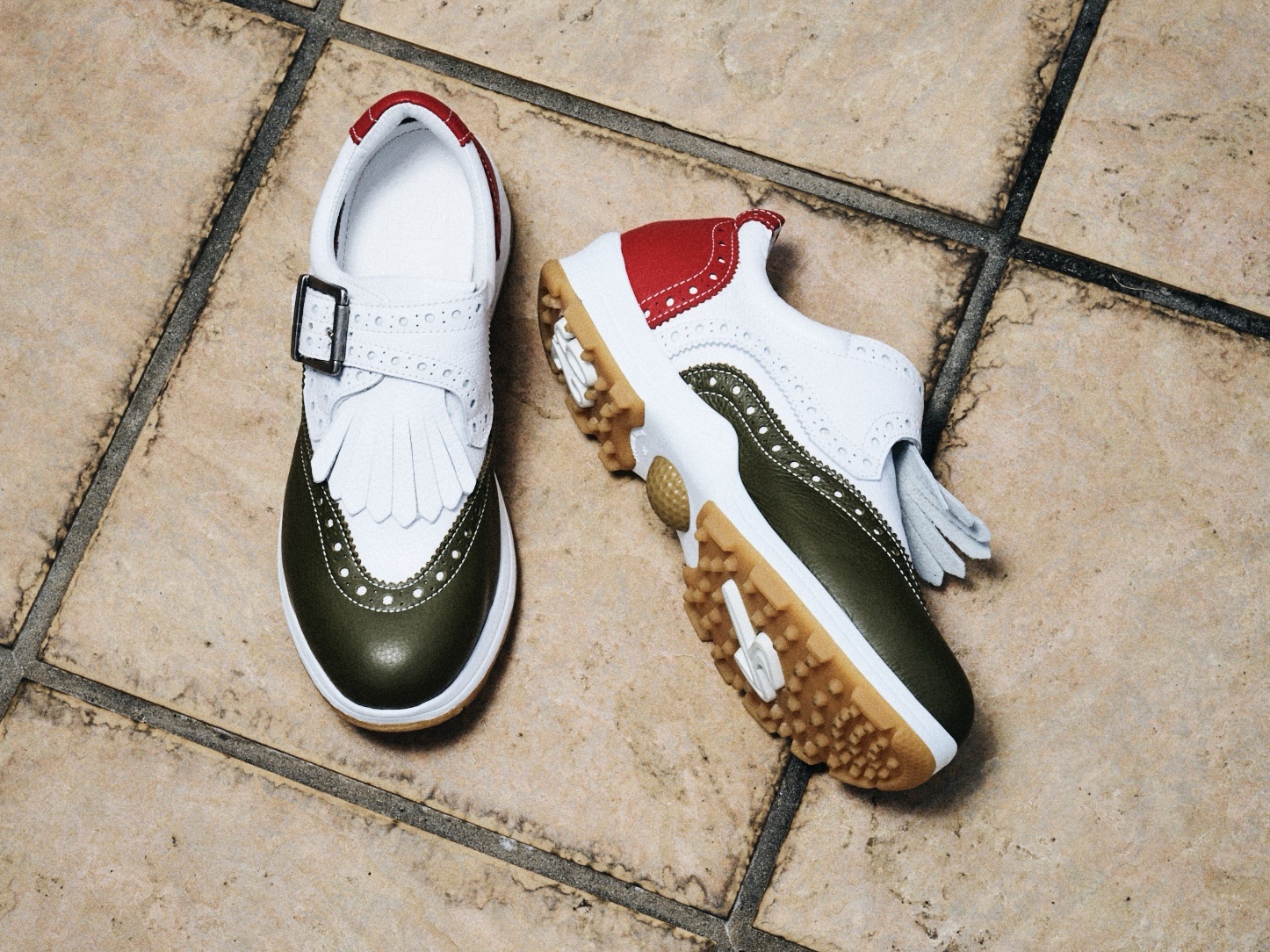 9.2 Golf Pro Shoes【ノーベ プント ドゥーエ ゴルフプロシューズ