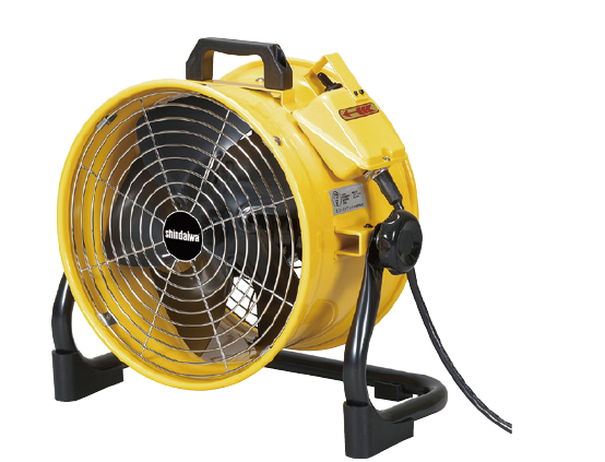 送風機（200mm／300mm）の商品情報 | オーイタレンタル