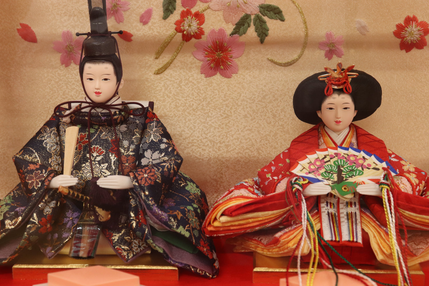 雛人形ガラスケース (46cm×26cm×23cm) – 節句人形の通販サイトは大野屋