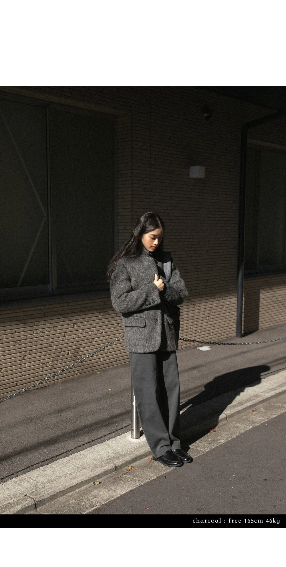 hagrid jacket - ohotoro