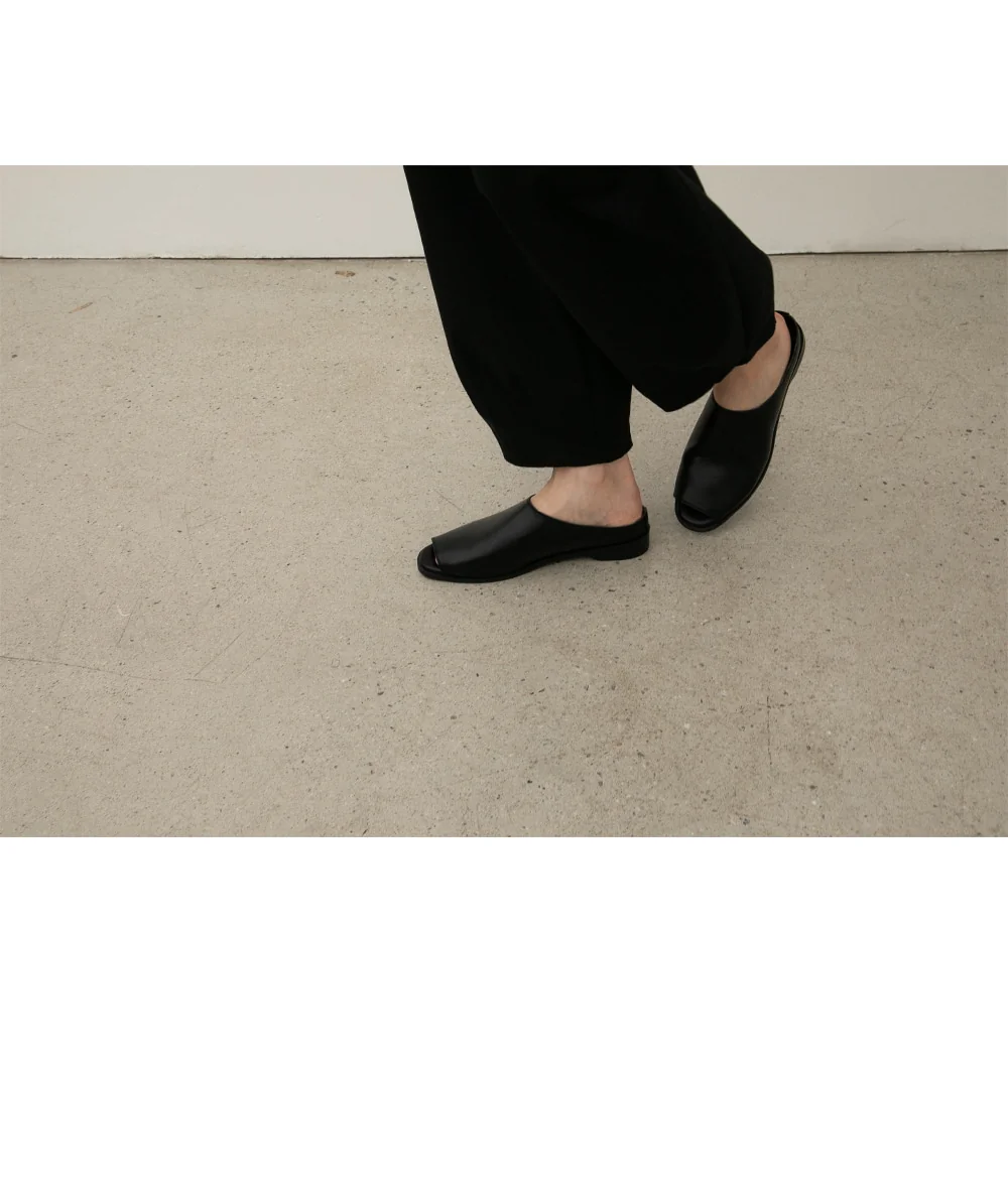 flat loafers - ohotoro