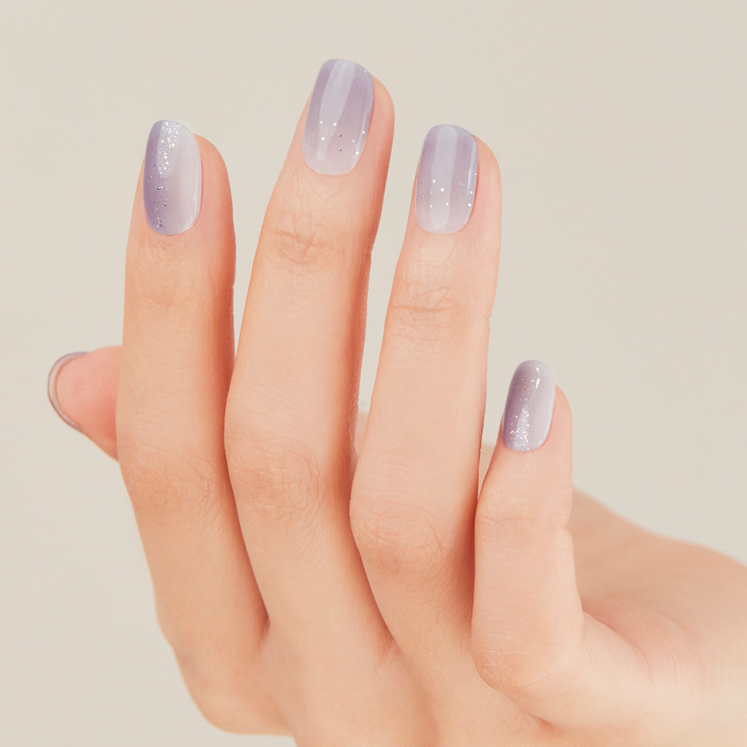 N Lilac Glow | セルフジェルネイルのohora公式 – ohora jp