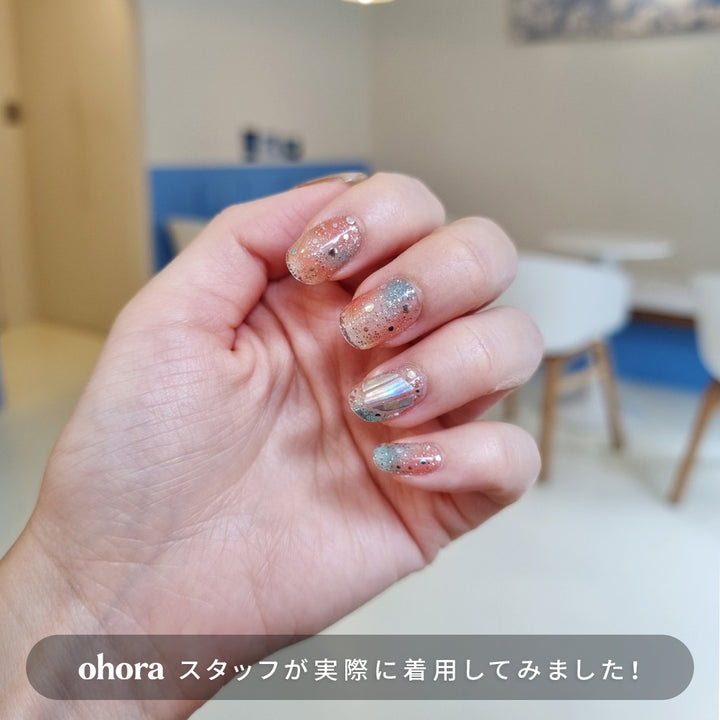 N Newtro no.1 | セルフジェルネイルのohora公式 – ohora jp