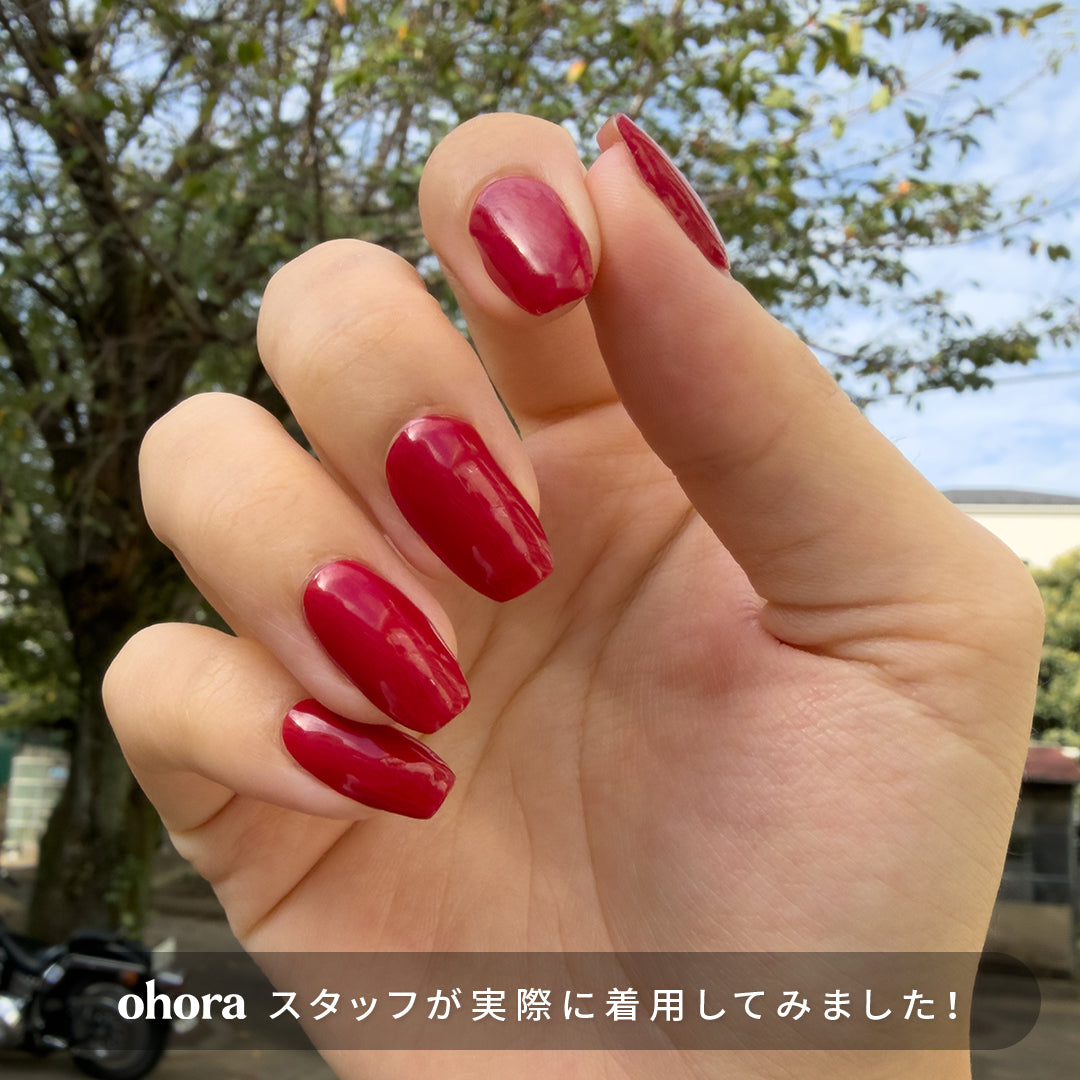 Special set -STRIP TYPE- | セルフジェルネイルのohora公式 – ohora jp