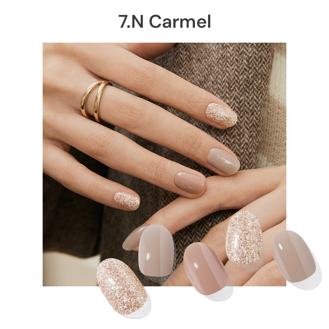 初回購入限定】ohora start set (5items) | セルフジェルネイルのohora