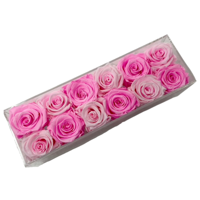 BUILD YOUR OWN: Meli Box Forever Rose - Checkered - Ohana Moments