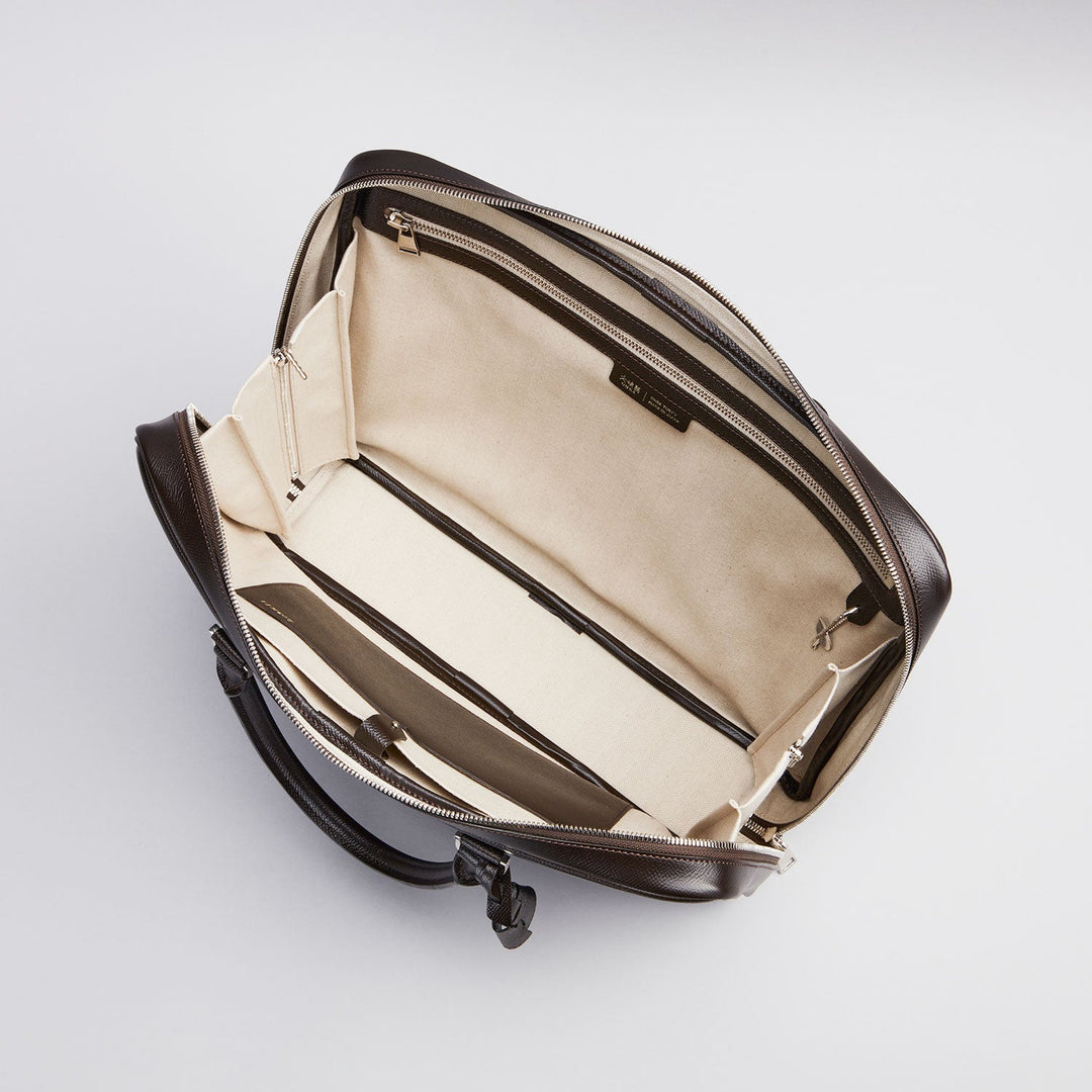 大峽製鞄 (おおばせいほう)｜ソフトブリーフケース『セッカ』 【1157-5