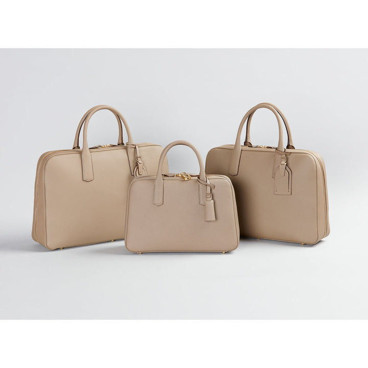 大峽製鞄－ビジネスバッグ『ゲント・ピッコラ』スリムキャリーオール