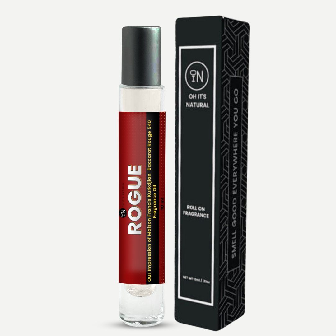 Baccarat Rouge 540 Perfume Oil – Oh Its Natural