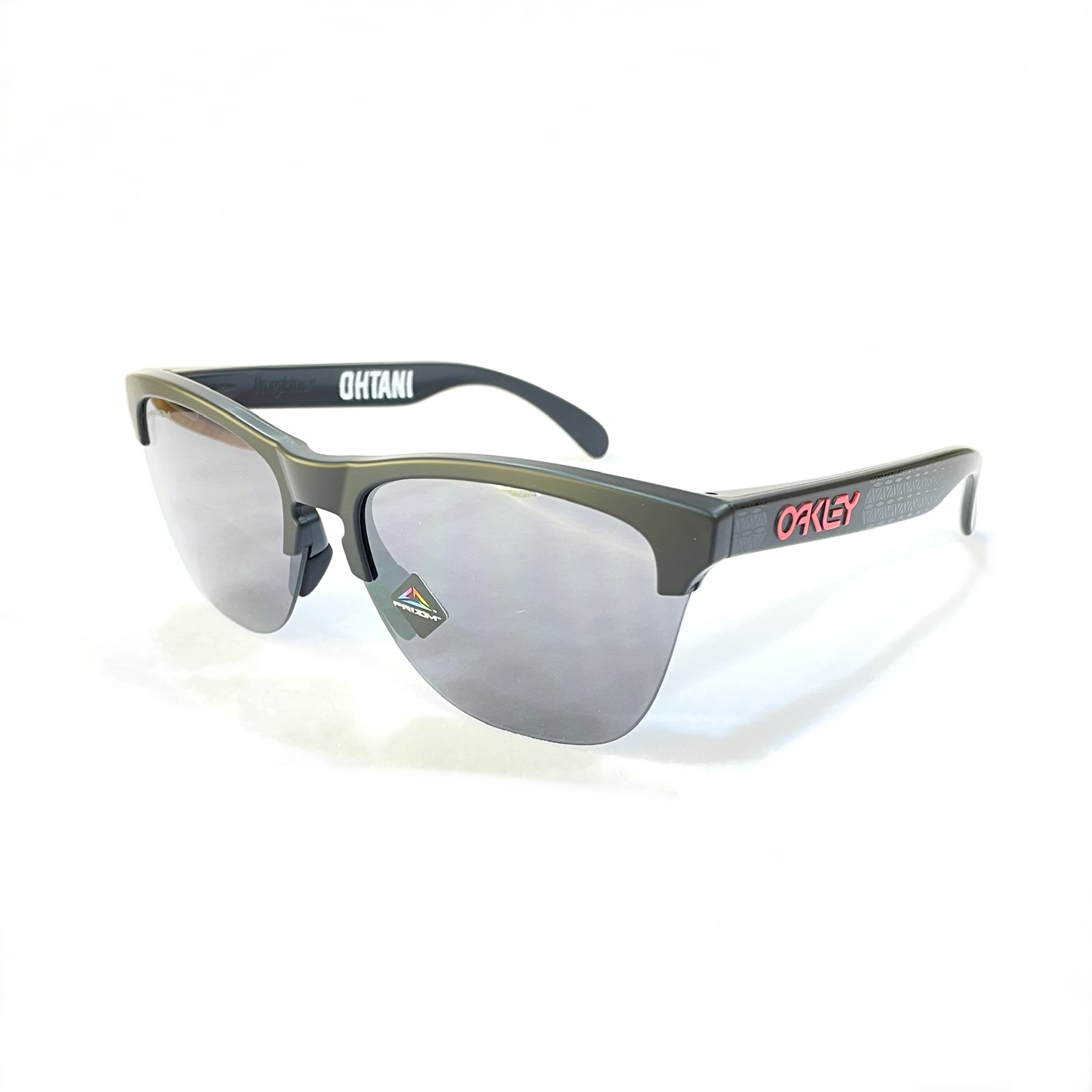 OO9374-3863 FROGSKINS LITE(OHTANI)＜OAKLEY＞ | 大平眼鏡店｜福島県