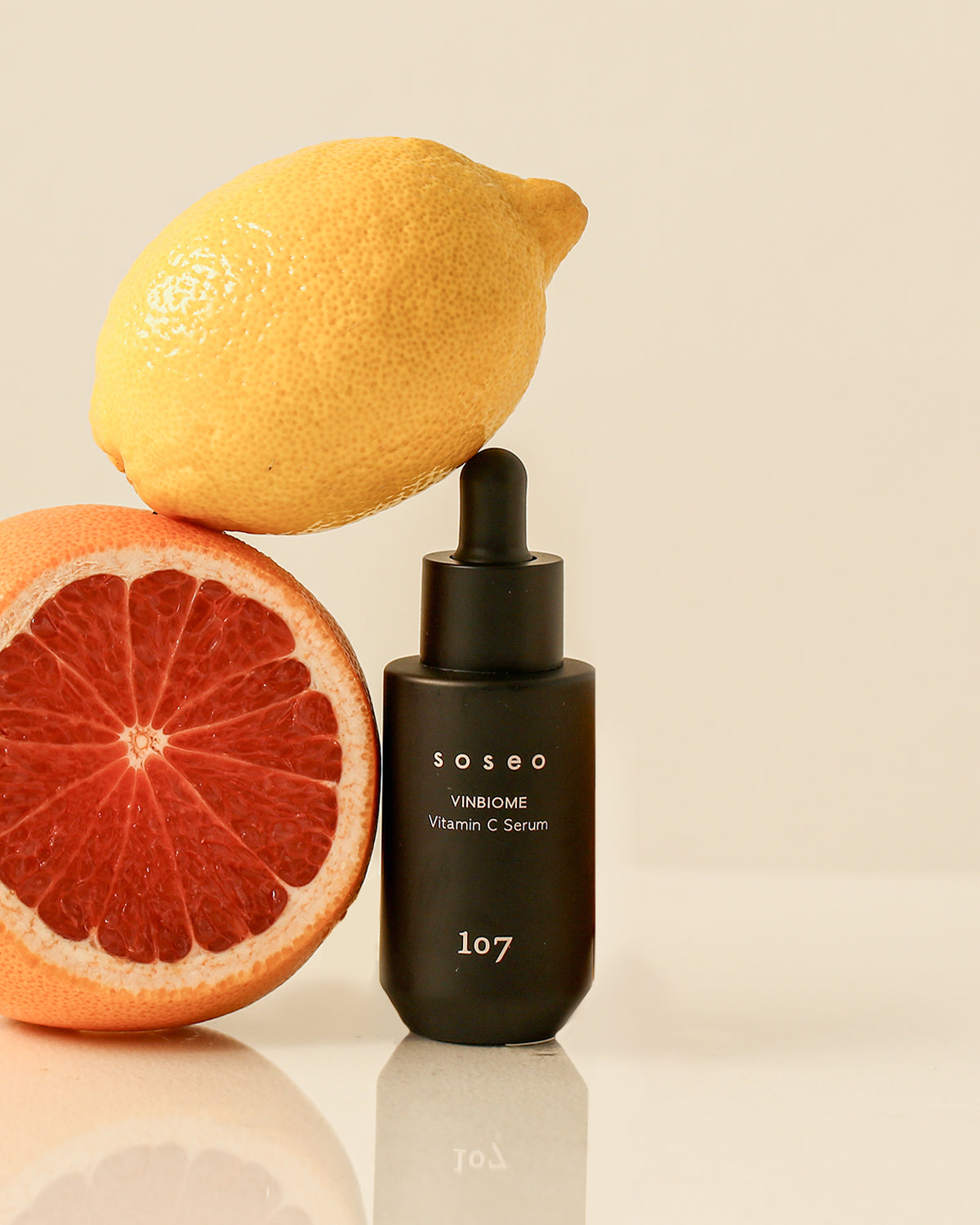 107 Soseo Vinbiome Vitamin C Serum