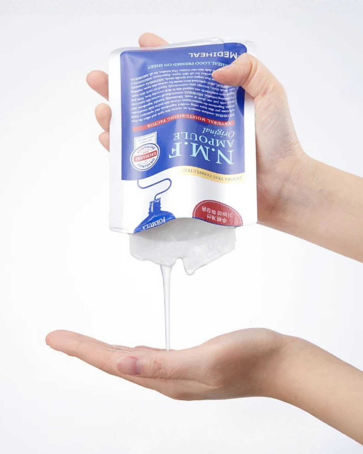 Mediheal The N.M.F Ampoule Mask