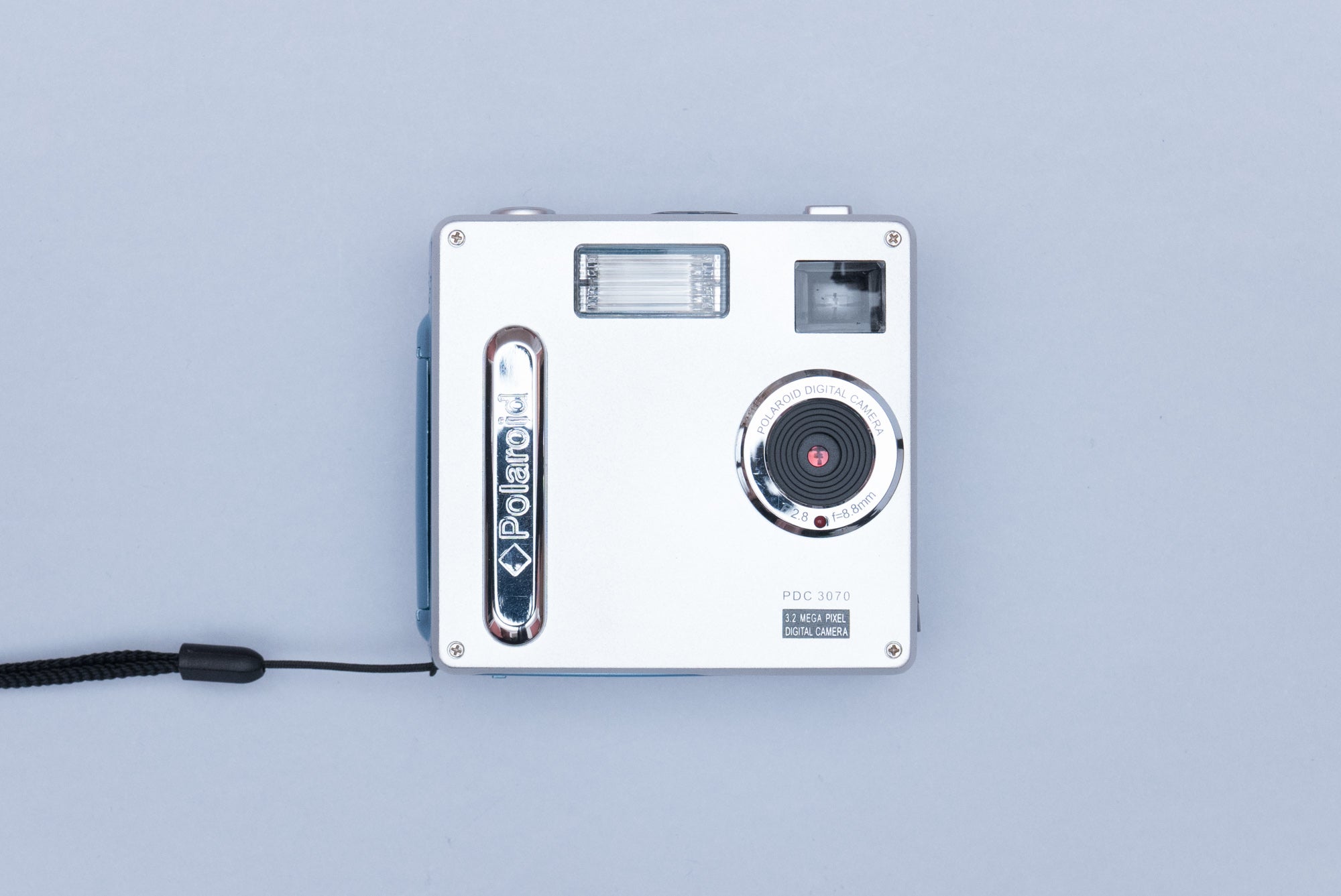 Polaroid PDC 3070 Compact Y2K Digital Camera – OHSOCULT Film Compacts