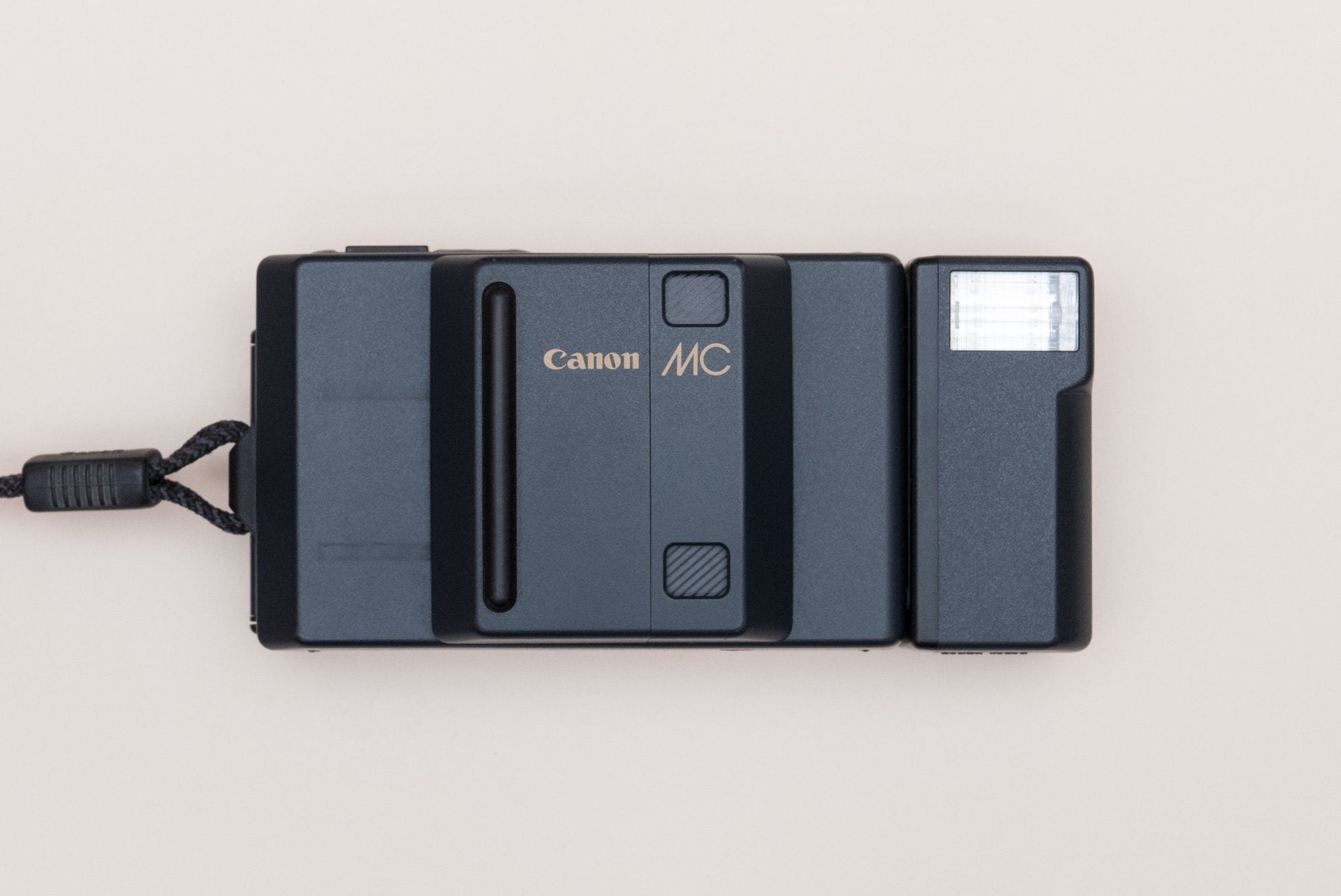 Canon MC Compact Point and Shoot 35mm Film Camera – OHSOCULT Film