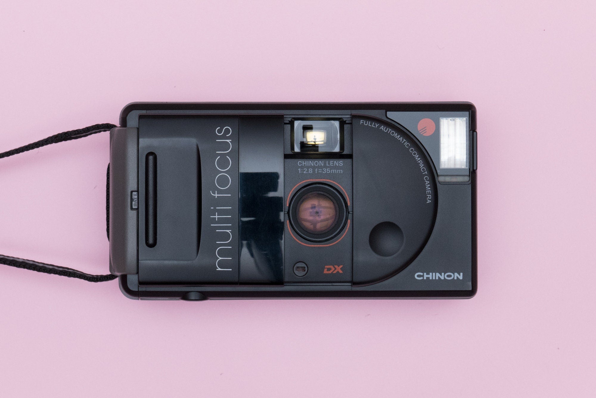 Chinon Auto 3001 Point and Shoot 35mm Compact Film Camera