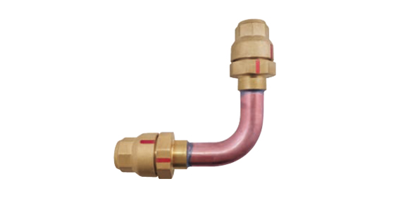 冷媒配管用継手 クイックパイパー、プレ加工ジョイント | 製品特長