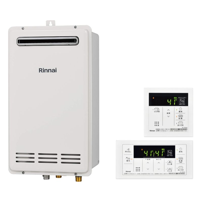リンナイ ガスふろ給湯器 RUF-VK2010SAW(C)｜大問屋