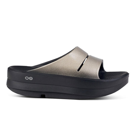 OOmega OOahh Luxe - Latte – OOFOSオフィシャルサイト