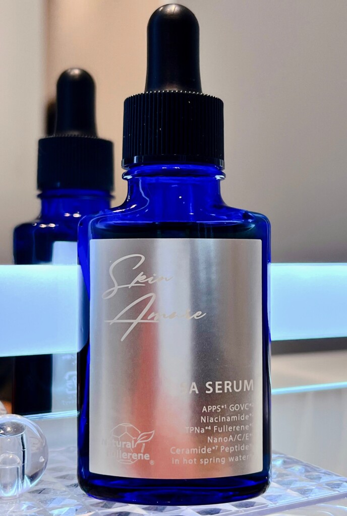 スキンアミュレ💙SAセラム | 大垣美容クリニック | 美容皮膚科 | 大垣