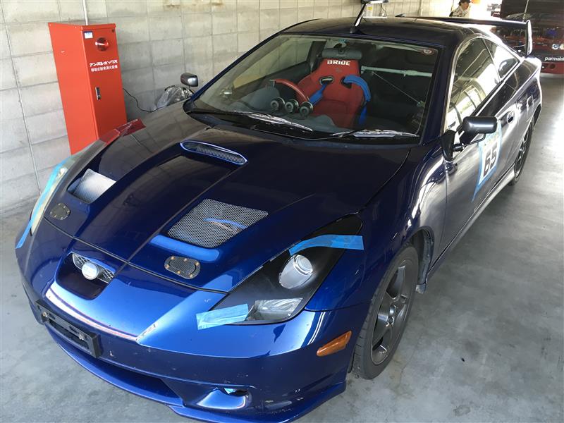 ボンネット選び！ZZT231セリカで販売中の社外ボンネットまとめ